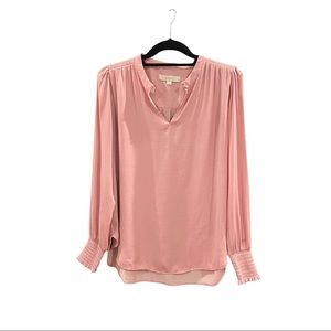 Ann Taylor silk blouse